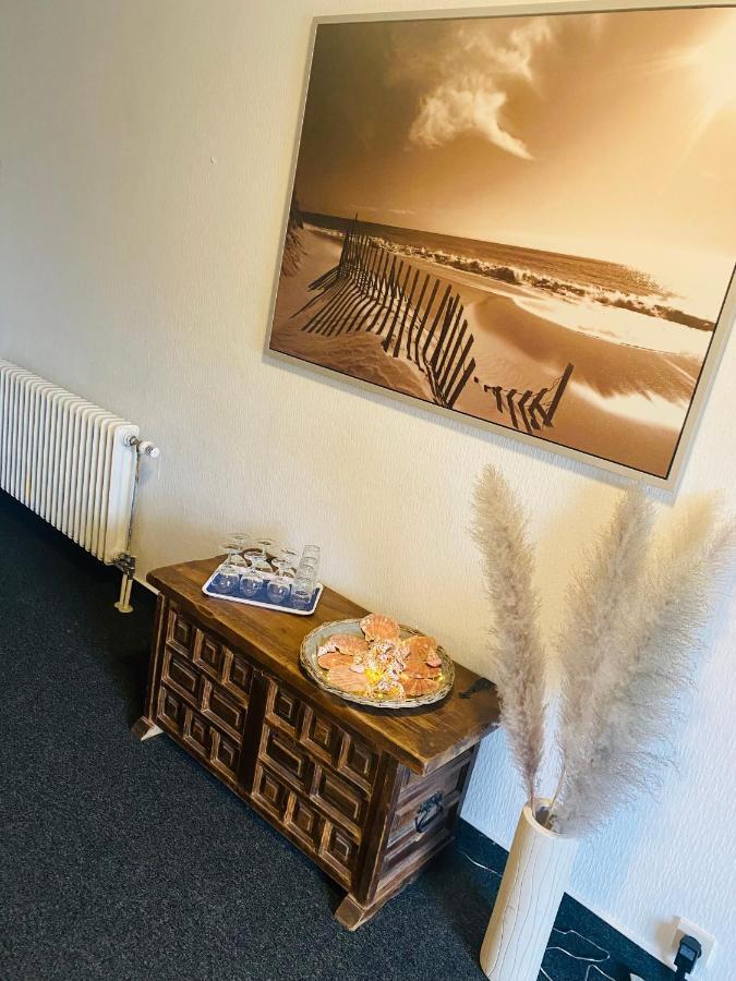 Die Schlafstube Neuharlingersiel Kültér fotó