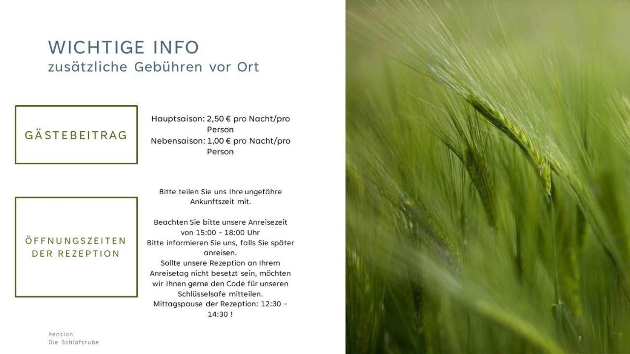 Die Schlafstube Neuharlingersiel Kültér fotó