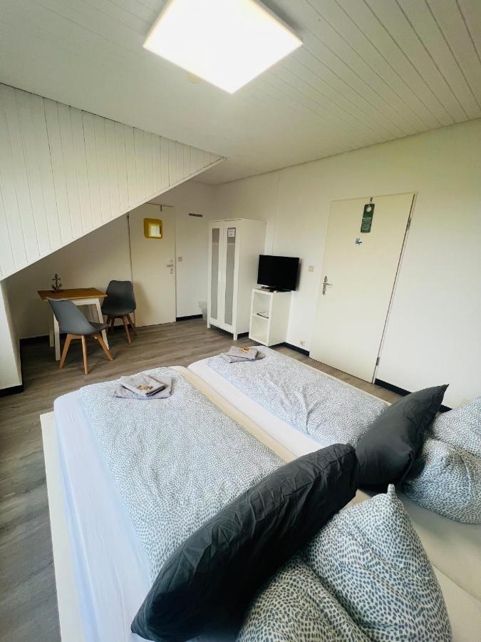 Die Schlafstube Neuharlingersiel Kültér fotó