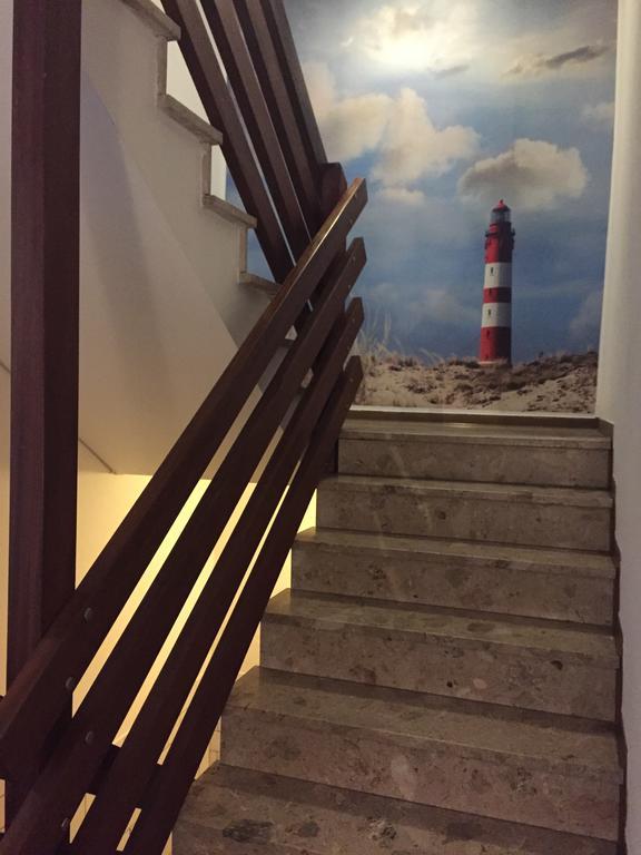 Die Schlafstube Neuharlingersiel Kültér fotó